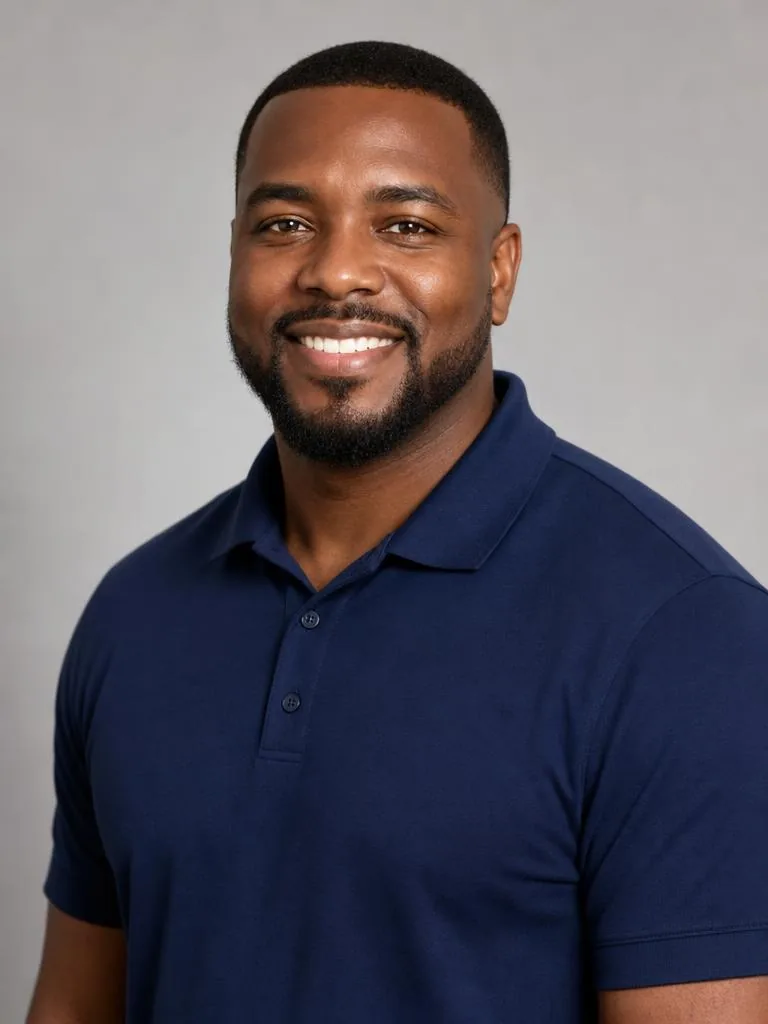 Portrait of Kenshaun Culpepper